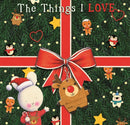 The Things I Love Storybook Gift Slipcase-4 books(HC)