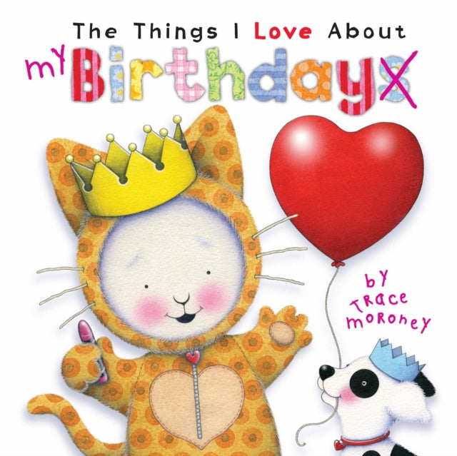 The Things I Love About my Birthdays(HC)
