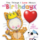 The Things I Love About my Birthdays(HC)