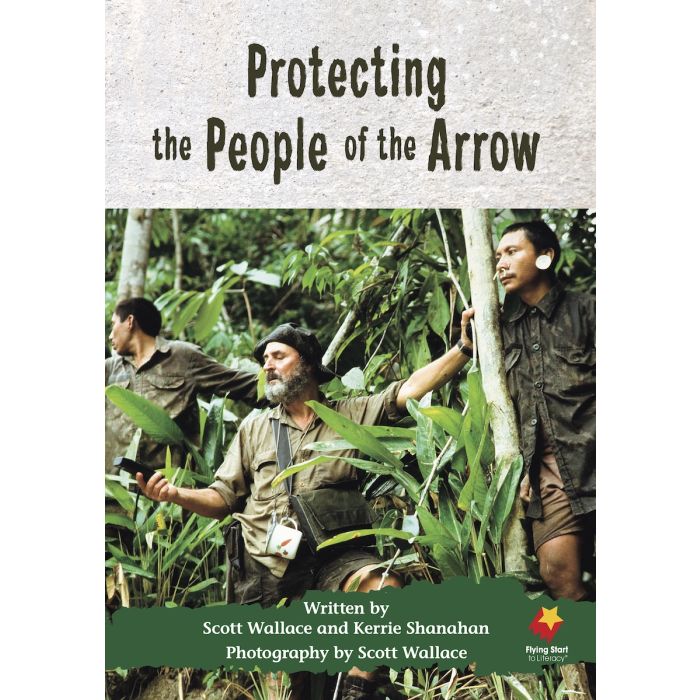 FS Level S:Protecting the People of the Arrow
