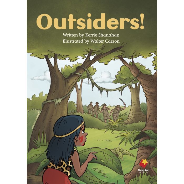 FS Level S:Outsiders!