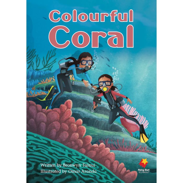 FS Level T:Colourful Coral