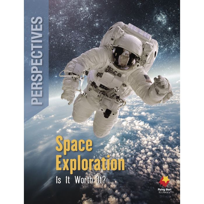 FS Level S:Space Exploration: Is It Worth it?(Perspectives Book)
