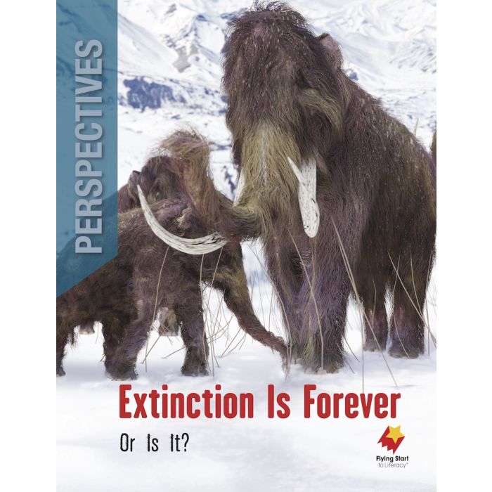 FS Level V:Extinction is Forever: Or is It?(Perspectives Book)