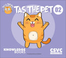 Tas&Friends Book 2:Tas the Pet