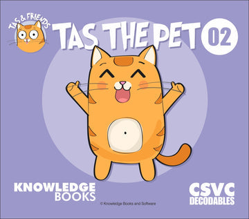 Tas&Friends Book 2:Tas the Pet