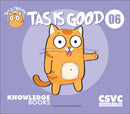 Tas&Friends Book 6:Tas is Good
