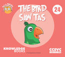 Tas&Friends Book 24:The Bird Saw Tas