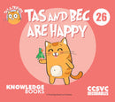 Tas&Friends Book 26:Tas and Bec are Happy