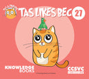 Tas&Friends Book 27:Tas Likes Bec