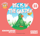 Tas&Friends Book 33:Bec Is In the Garden