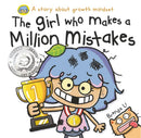 The Girl Who Makes A Million Mistakes:A Story about Problem Solving(PB)