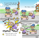 The Boy Who Makes A Million Mistakes:A Story about Problem Solving(PB)