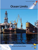 Red Rocket Advanced Fluency Level 4 Non Fiction A (Level 30):Ocean Limits
