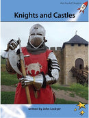 Red Rocket Advanced Fluency Level 4 Non Fiction A (Level 29):Knights and Castles