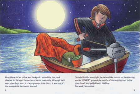 Red Rocket Advanced Fluency Level 4 Fiction A (Level 29):Runaway