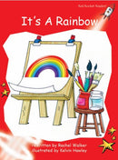 Red Rocket Early Level 1 Fiction D (Level 5): It's A Rainbow