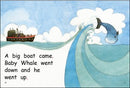 Red Rocket Early Level 1 Fiction D (Level 4): Baby Whale's Jump