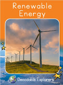 Renewable Energy(Decodable Explorers Fluency Boost Non Fiction A)