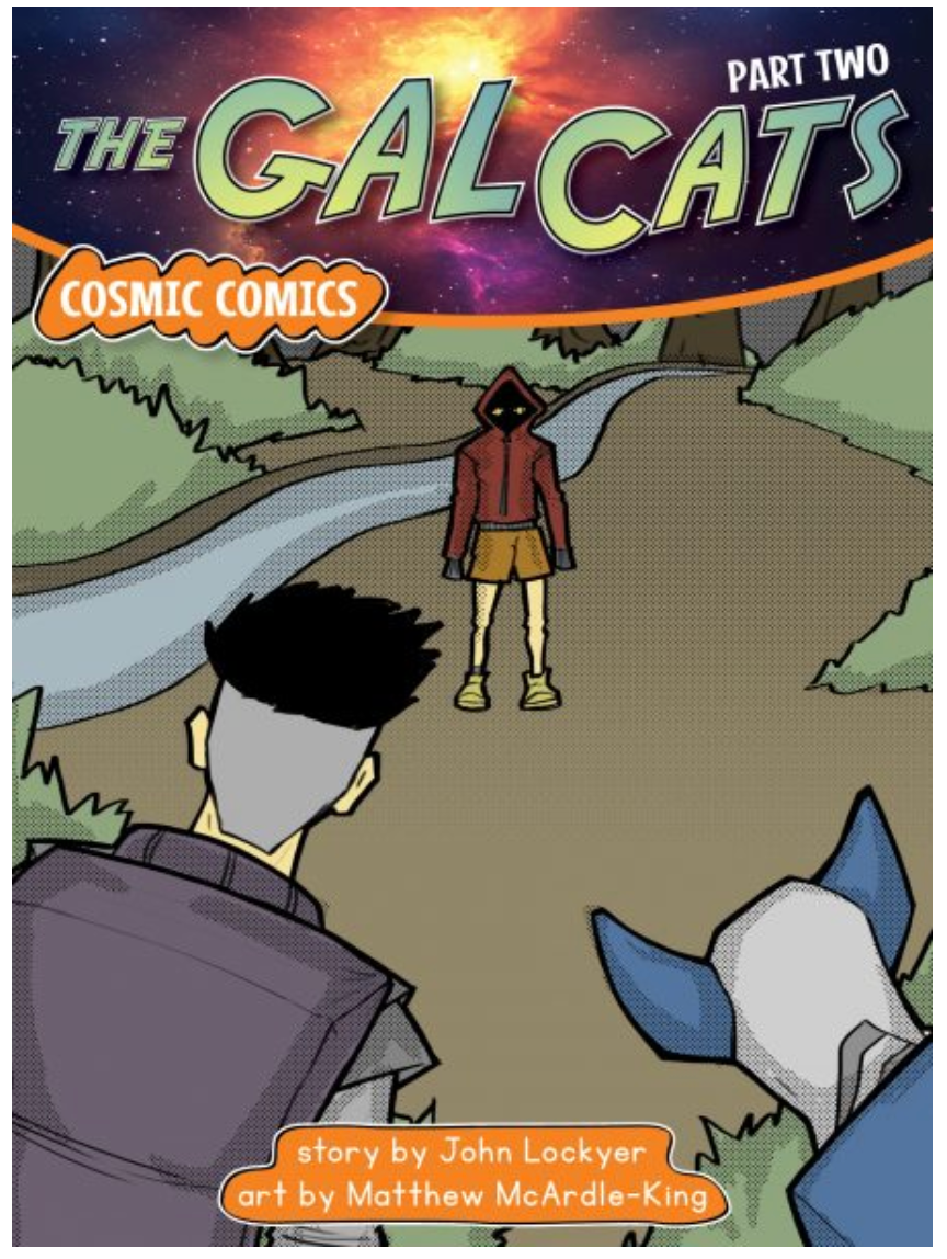 The Gal Cats(Cosmic Comics Phase 1)