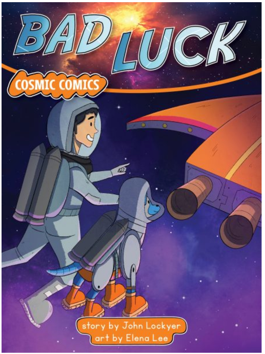 Bad Luck(Cosmic Comics Phase 1)