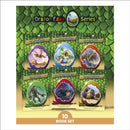 Phonic Books Dragon Eggs Series
