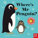 Where's Mr Penguin?