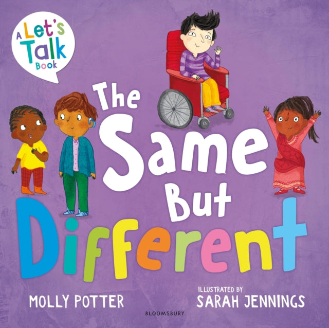The Same But Different(PB)