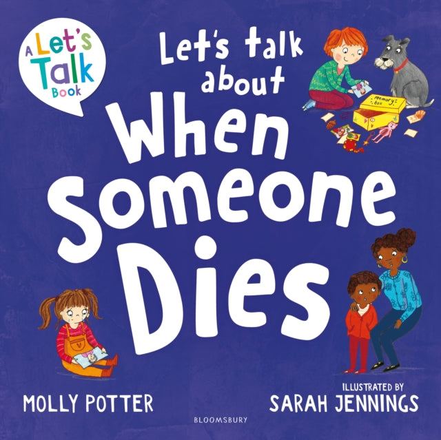 Let's Talk About When Someone Dies(PB)