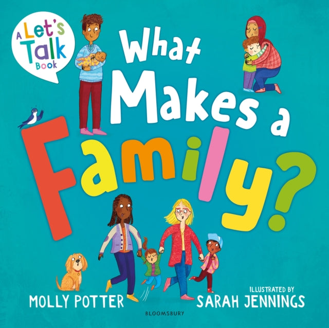 What Makes a Family?(PB)