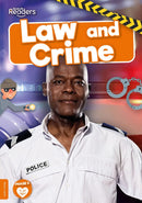 BookLife Readers - Orange:Law and Crime
