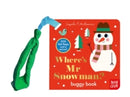 Where's Mr Snowman?