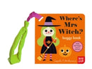 Where's Mrs Witch?