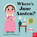 Where's Jane Austen?