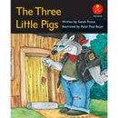 Alphakids Level 8:The Three Little Pigs