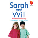 Alphakids Level 10:Sarah and Will