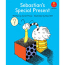 Alphakids Level 15:Sebastian's Special Present