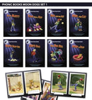 Phonic Books Moon Dogs Set 1 : Sounds of the alphabet