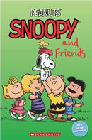 Peanut Snoopy and Friends