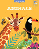 Animals(A Lift-the-Fact Book)