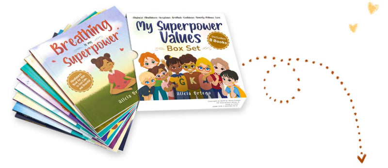 Love is My Superpwer(My Super Power Books)