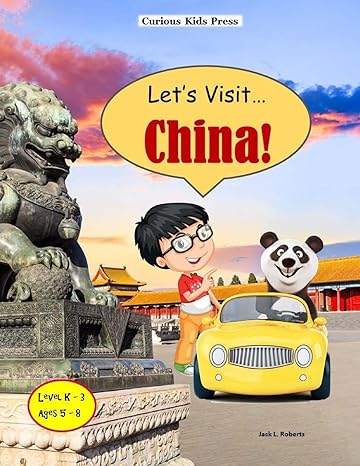 Let's Visit...China!(PB)