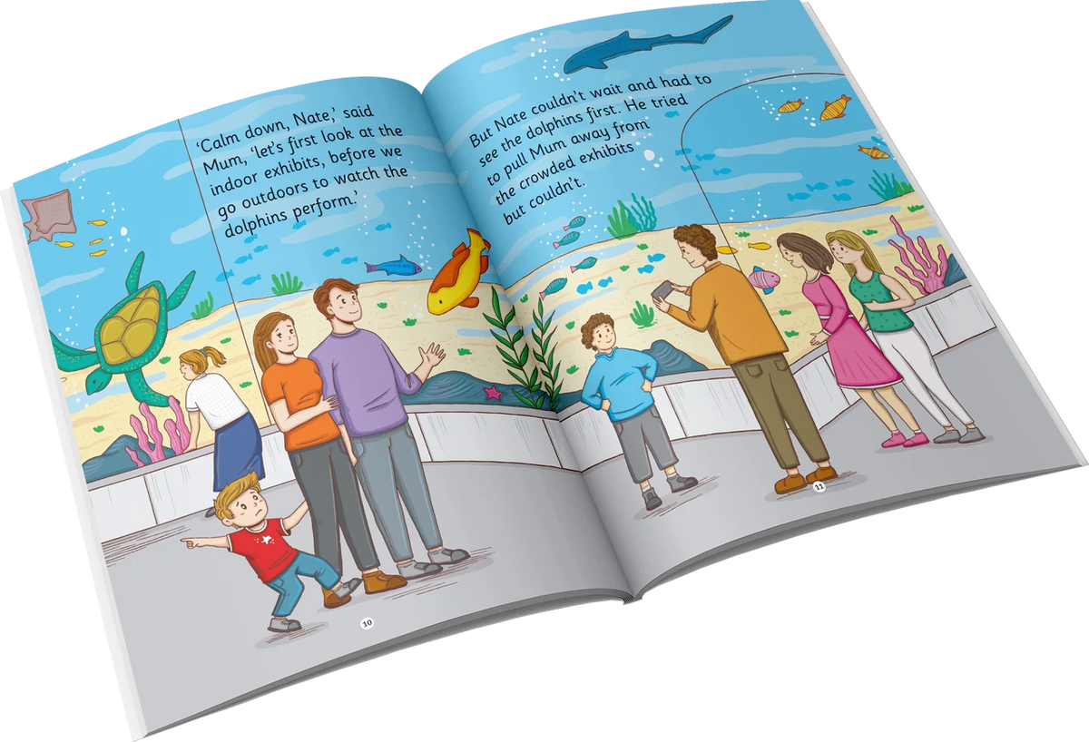 Stories to Learn From 12-book Box Set