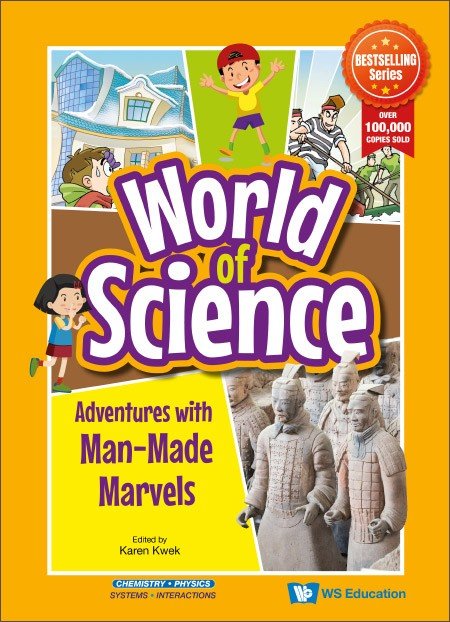 Adventures with Man-Made Marvels(World of Science Set 5)PB