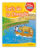 Let's Go to Chengdu(Talk About China with Oxford Level 1)