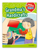 Grandma's Handicraft(Talk About China with Oxford Level 2)