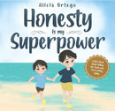 Honesty is My Superpwer(My Super Power Books)
