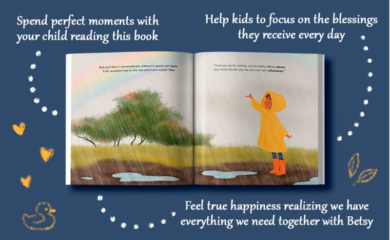 Gratitude is My Superpwer(My Super Power Books)