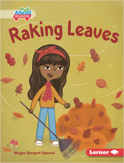 Let's Look at Fall:Raking Leaves