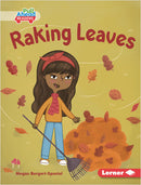 Let's Look at Fall:Raking Leaves
